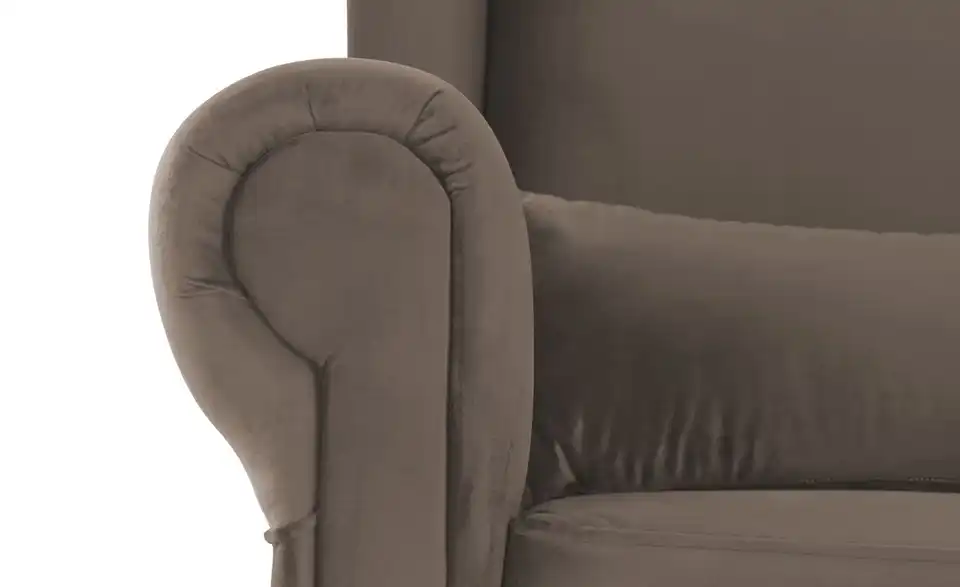 switch Einzelsessel Gerda, Detailansicht