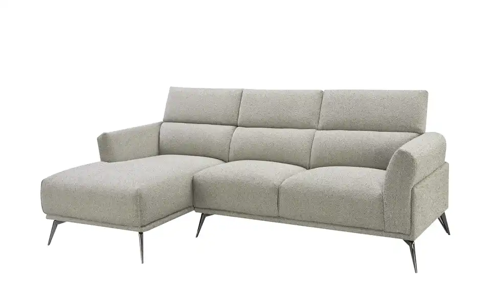 Ecksofa Wiana mit Kopfstützenverstellung, Funktionsansicht