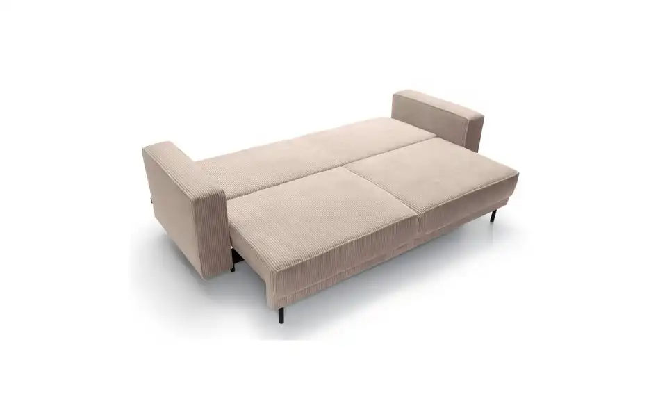 Selsey Schlafsofa Rodario, Funktionsansicht