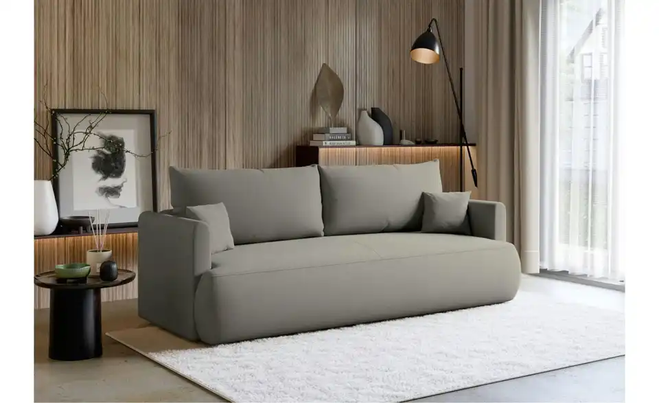 Selsey Schlafsofa Ovo, in Wohnsituation