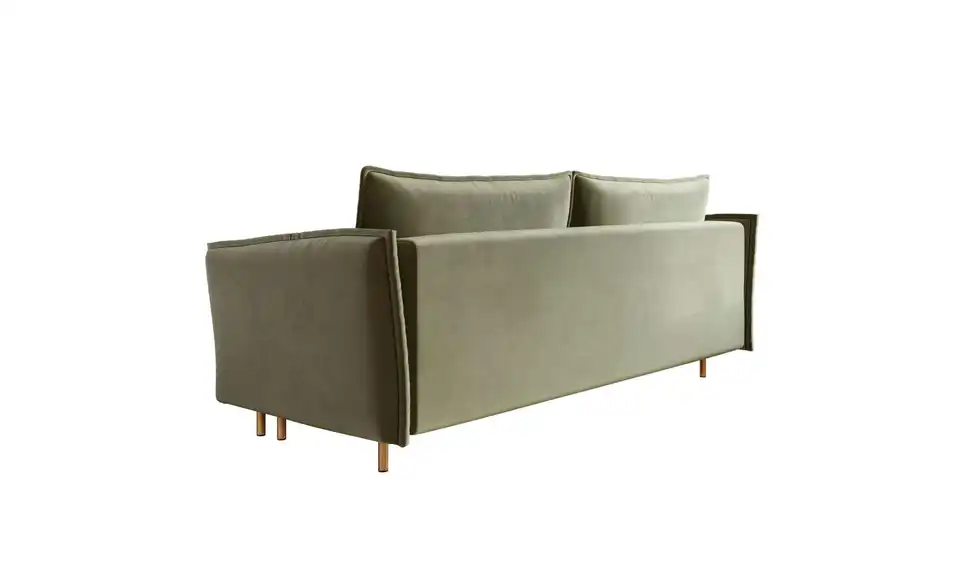 Selsey Schlafsofa Ummo, Rückansicht