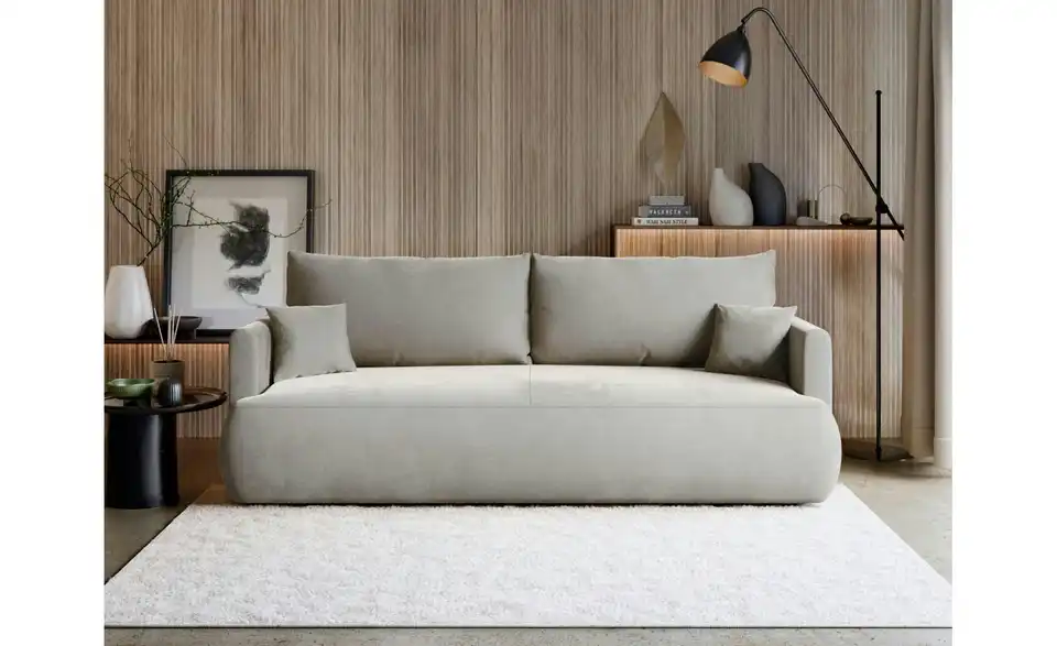 Selsey Schlafsofa Ovo, in Wohnsituation