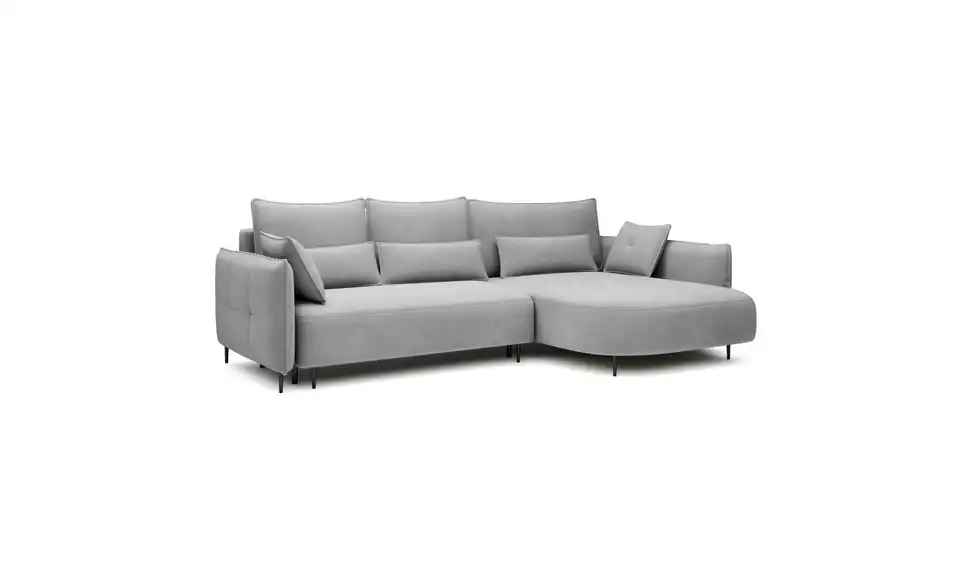 Selsey Ecksofa Oblivio mit Schlaffunktion Oblivio