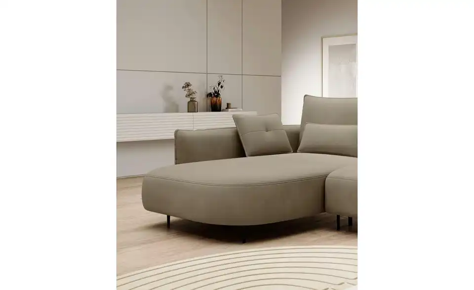 Selsey Ecksofa Oblivio Oblivio mit Schlaffunktion, Detailansicht