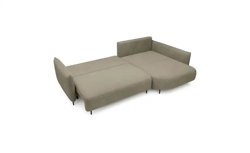 Selsey Ecksofa Oblivio Oblivio mit Schlaffunktion, Funktionsansicht