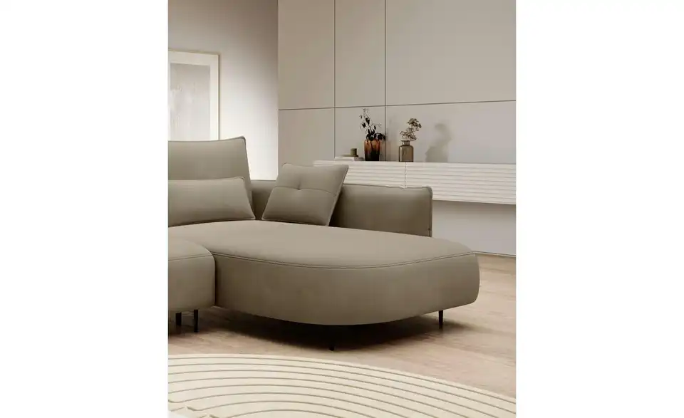 Selsey Ecksofa Oblivio Oblivio mit Schlaffunktion, Detailansicht