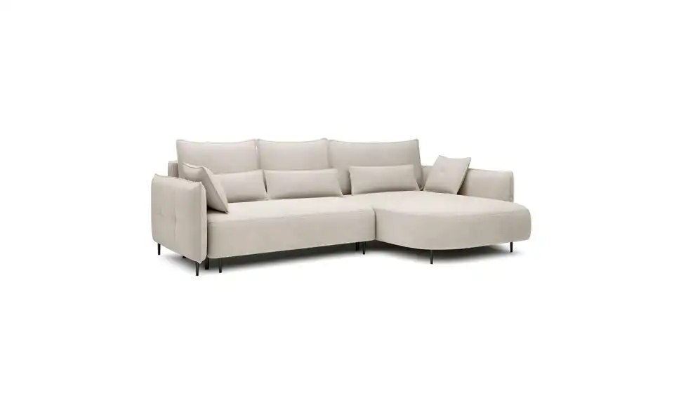 Selsey Ecksofa Oblivio Oblivio mit Schlaffunktion, Perspektive