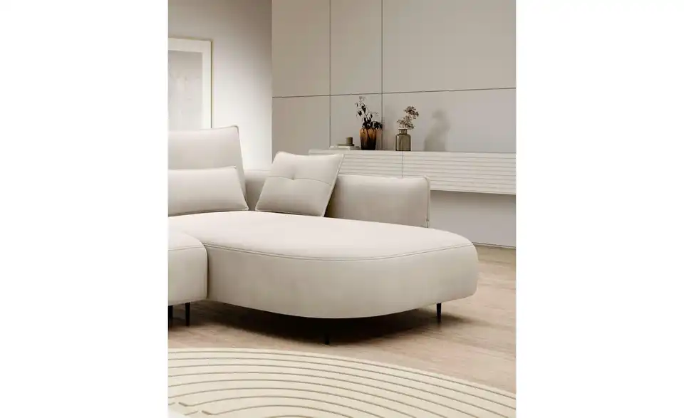Selsey Ecksofa Oblivio Oblivio mit Schlaffunktion, Detailansicht