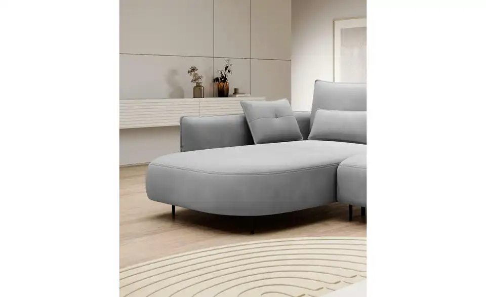 Selsey Ecksofa Oblivio Oblivio mit Schlaffunktion, Detailansicht