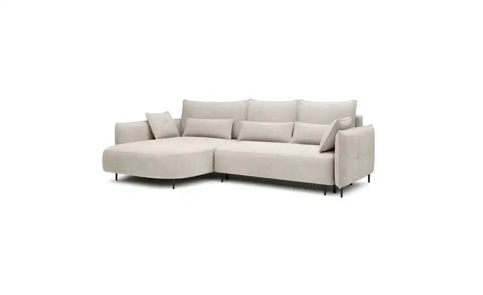 Selsey Ecksofa Oblivio Oblivio mit Schlaffunktion, Perspektive