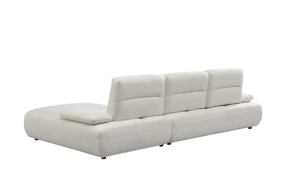 uno Ecksofa Berady, Rückansicht
