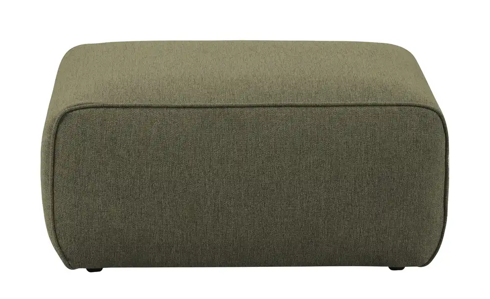 Hocker Enleen, Frontansicht