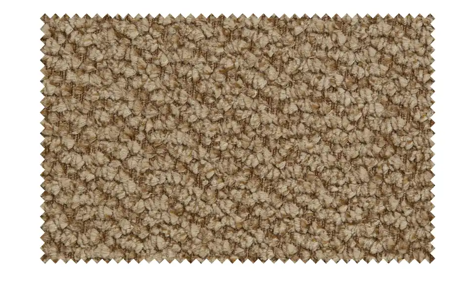 bobb Ecksofa Carly mit Sitztiefenverstellung, Stoffstruktur