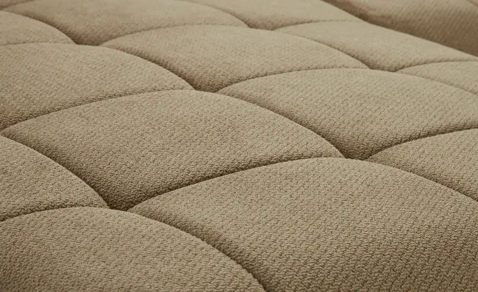 bobb Ecksofa Carly mit Sitztiefenverstellung, Detailansicht