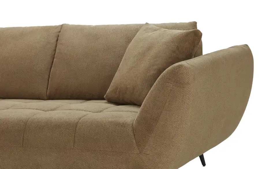 bobb Ecksofa Carly mit Sitztiefenverstellung, Detailansicht