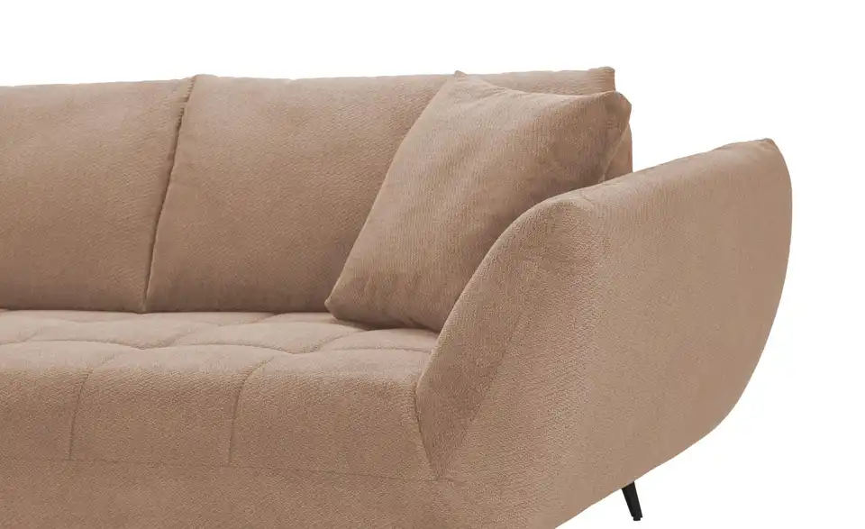 bobb Ecksofa Carly mit Sitztiefenverstellung, Detailansicht