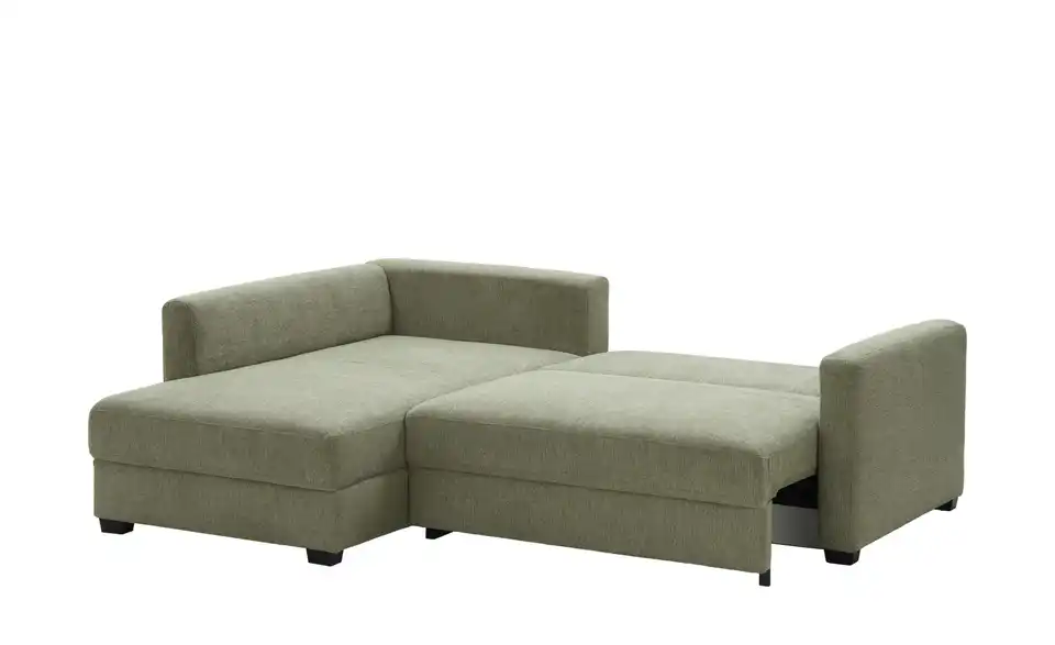 bobb Ecksofa mit Boxspringpolsterung Lisa de Luxe, Funktionsansicht