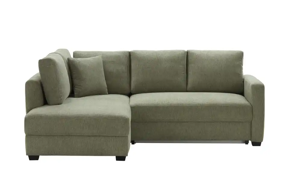 bobb Ecksofa mit Boxspringpolsterung Lisa de Luxe