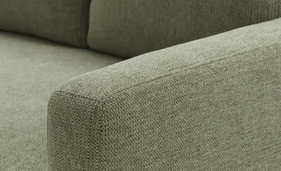 bobb Ecksofa mit Boxspringpolsterung Lisa de Luxe, Detailansicht