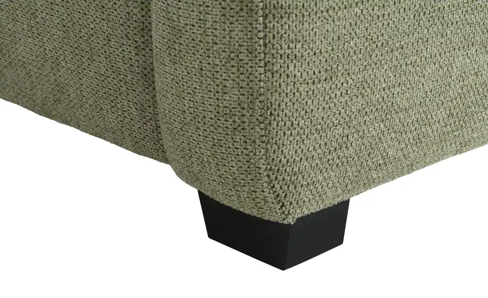 bobb Ecksofa mit Boxspringpolsterung Lisa de Luxe, Detailansicht