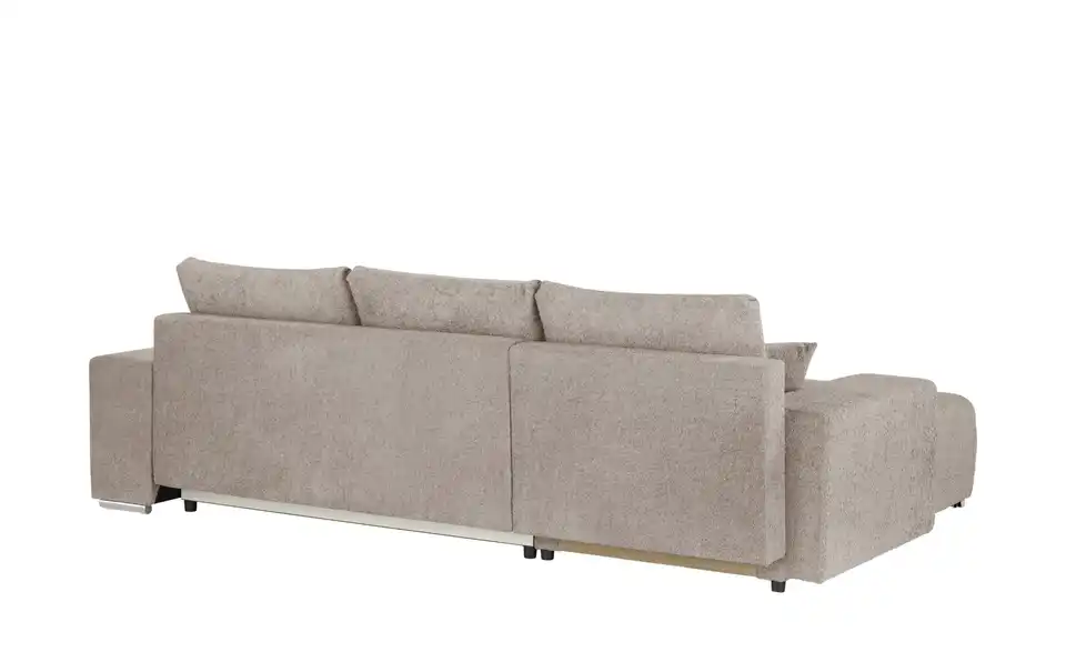 Ecksofa Barco mit Schlaffunktion, Rückansicht