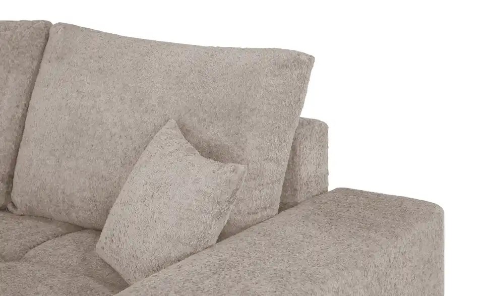 Ecksofa Barco mit Schlaffunktion, Detailansicht