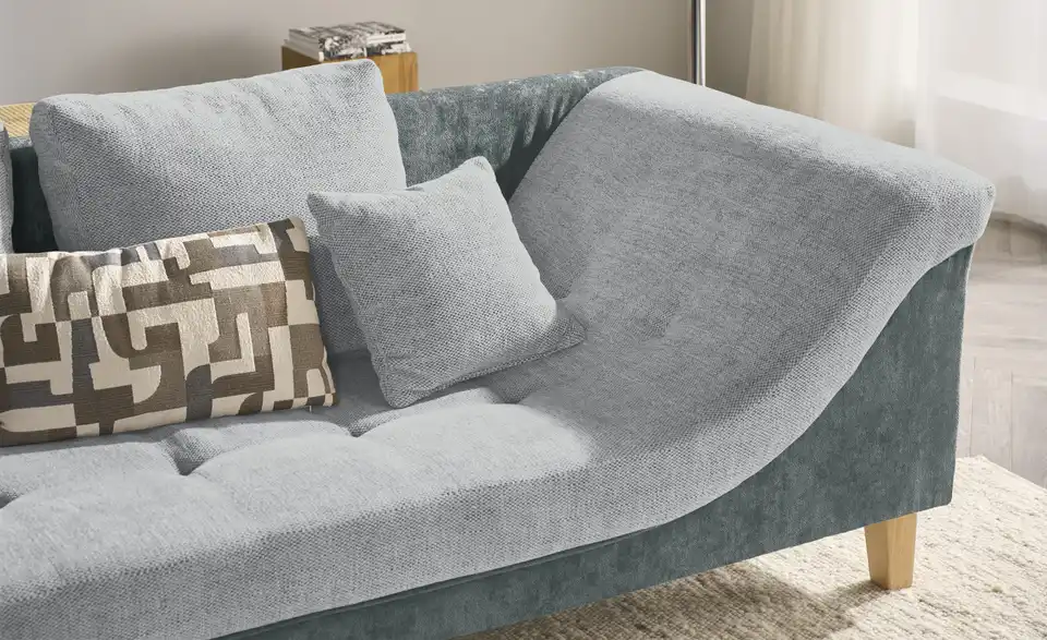 smart Ecksofa Wilma, Detailansicht