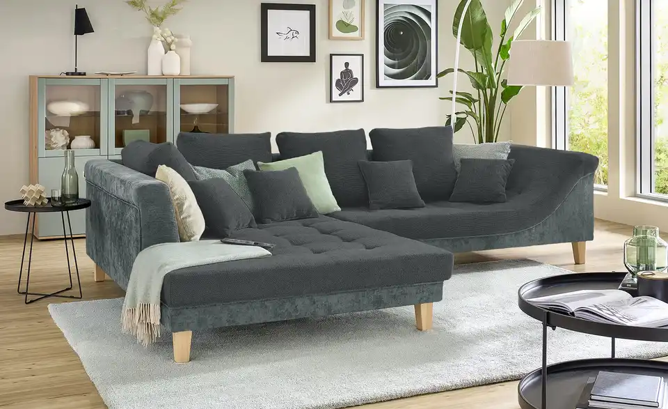 smart Ecksofa Wilma, in Wohnsituation