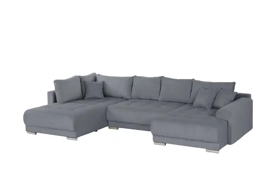 Wohnlandschaft Lemie mit Schlaffunktion, Perspektive