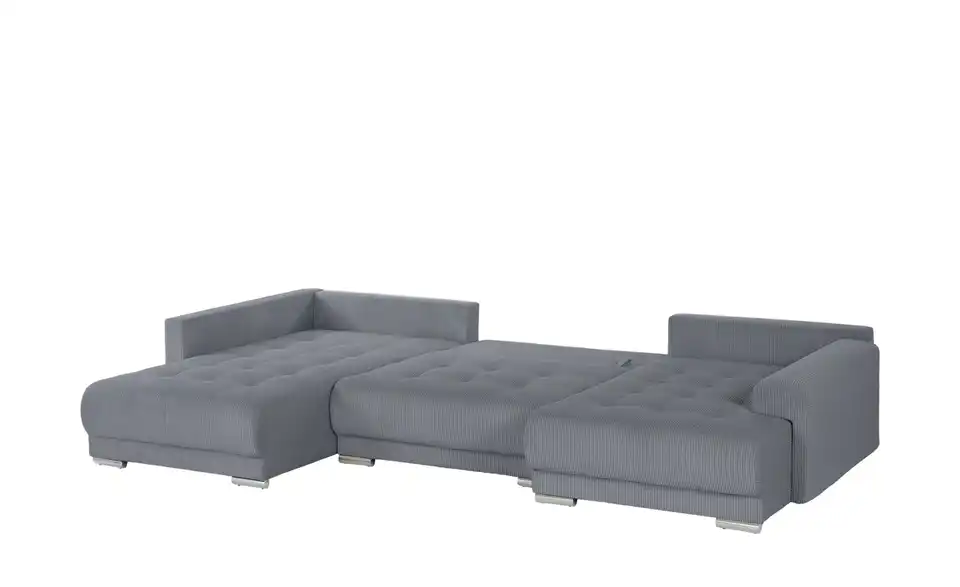 Wohnlandschaft Lemie mit Schlaffunktion, Funktionsansicht