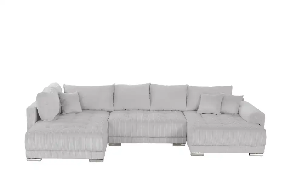 Wohnlandschaft mit Schlaffunktion Lemie