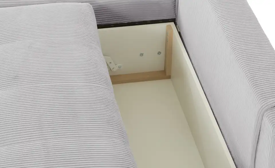 Wohnlandschaft Lemie mit Schlaffunktion, Detailansicht