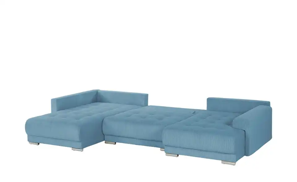 Wohnlandschaft Lemie mit Schlaffunktion, Funktionsansicht