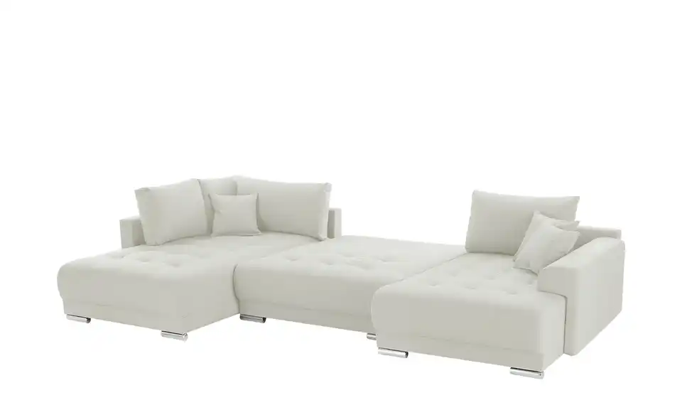 Wohnlandschaft Lemie mit Schlaffunktion, Funktionsansicht