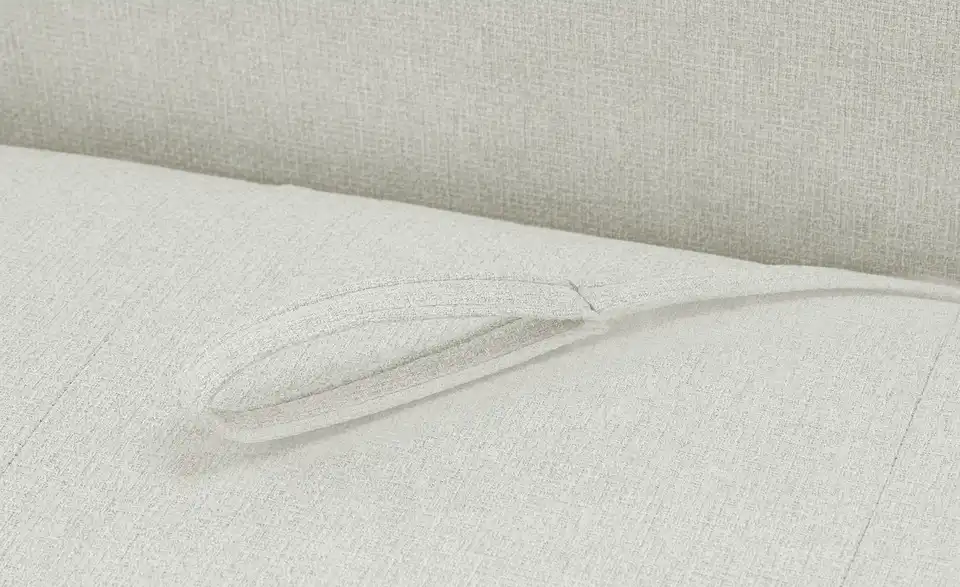 Wohnlandschaft Lemie mit Schlaffunktion, Detailansicht