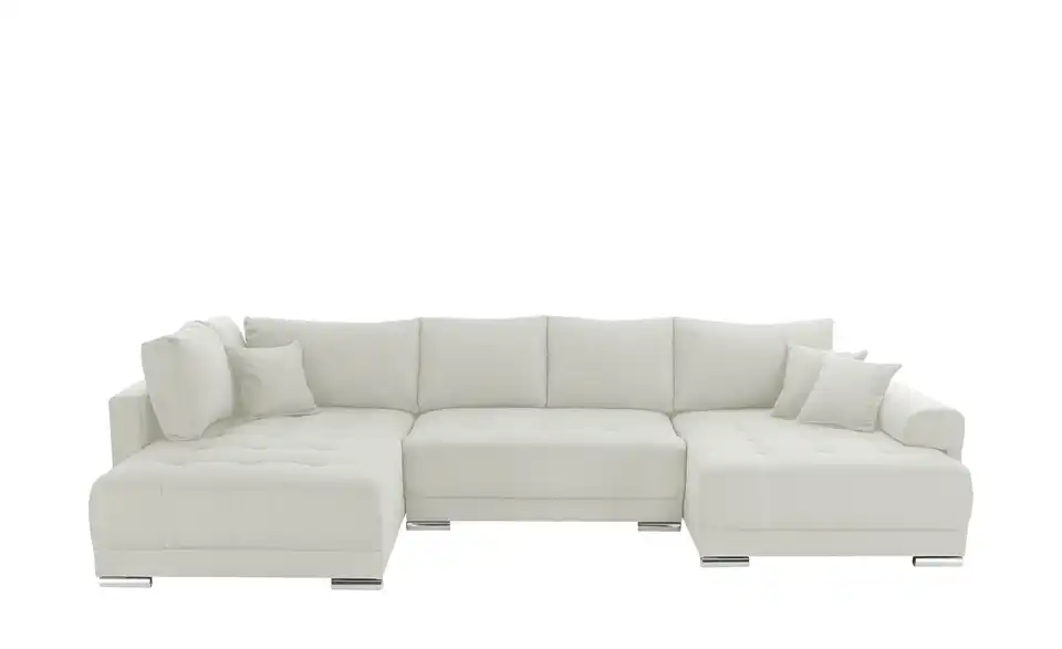 Wohnlandschaft mit Schlaffunktion Lemie