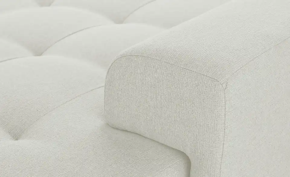 Wohnlandschaft Lemie mit Schlaffunktion, Detailansicht