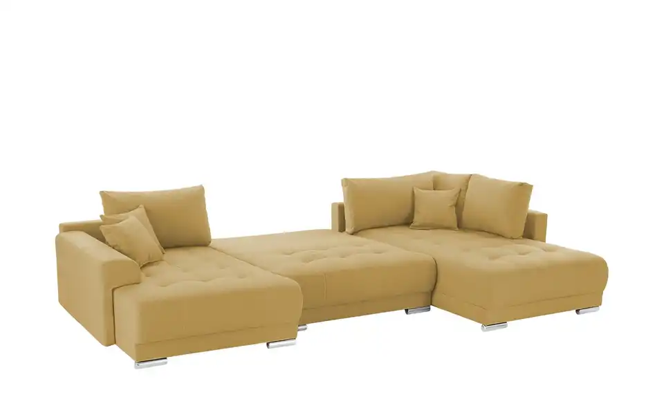 Wohnlandschaft Lemie mit Schlaffunktion, Funktionsansicht