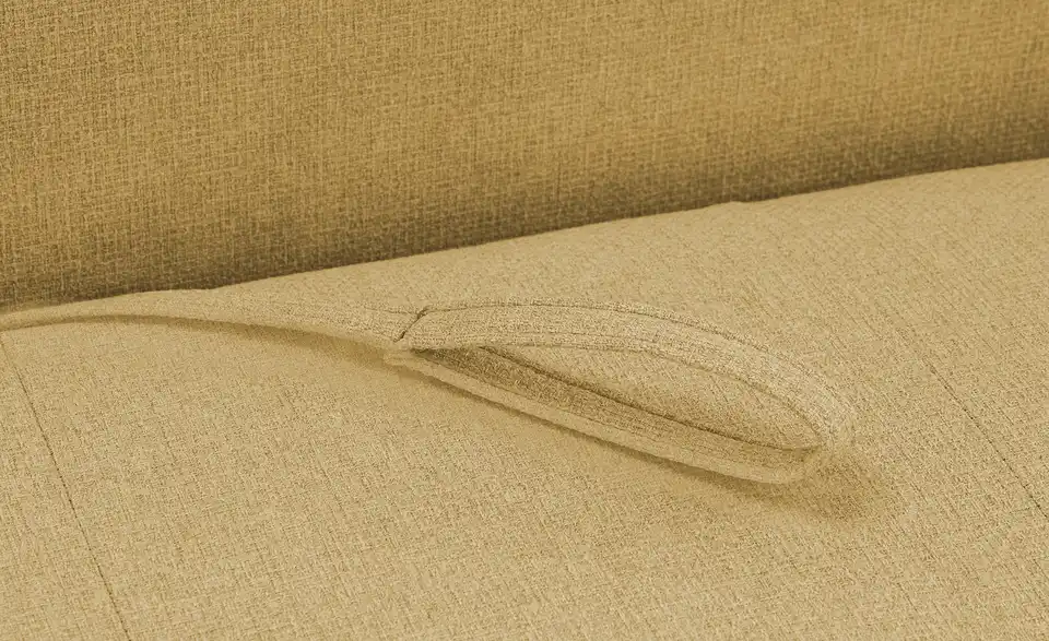 Wohnlandschaft Lemie mit Schlaffunktion, Detailansicht