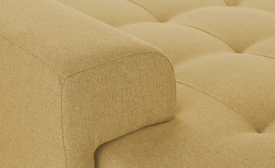 Wohnlandschaft Lemie mit Schlaffunktion, Detailansicht