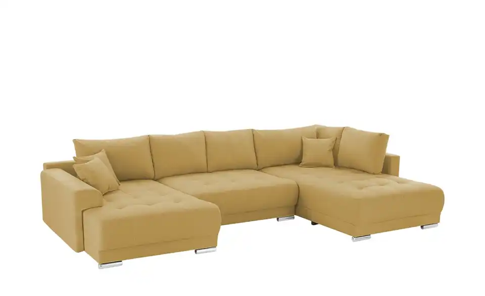 Wohnlandschaft Lemie mit Schlaffunktion, Perspektive