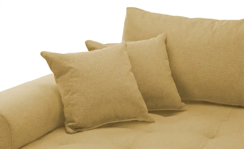 Wohnlandschaft Lemie mit Schlaffunktion, Detailansicht