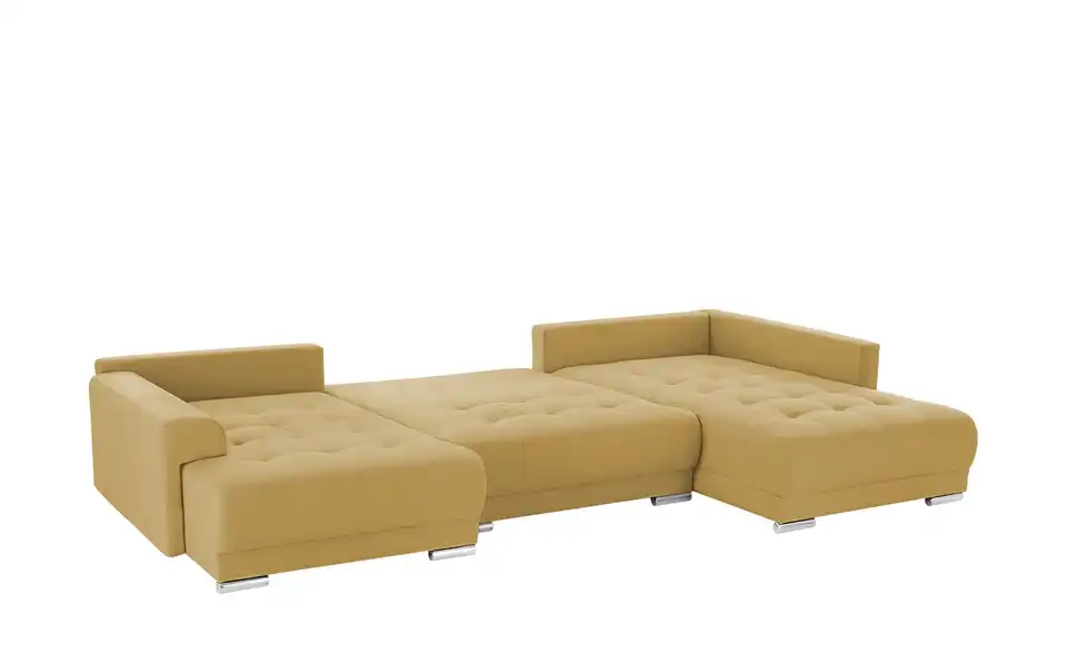 Wohnlandschaft Lemie mit Schlaffunktion, Funktionsansicht