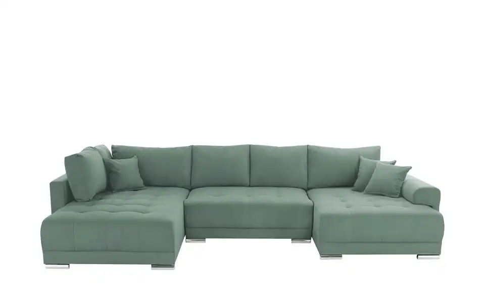 Wohnlandschaft mit Schlaffunktion Lemie