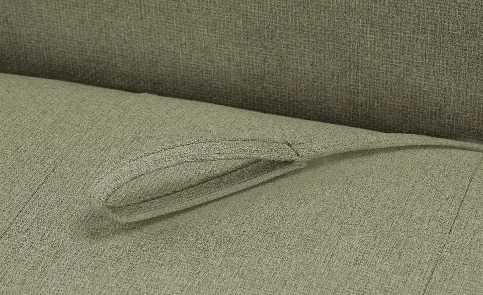 Wohnlandschaft Lemie mit Schlaffunktion, Detailansicht