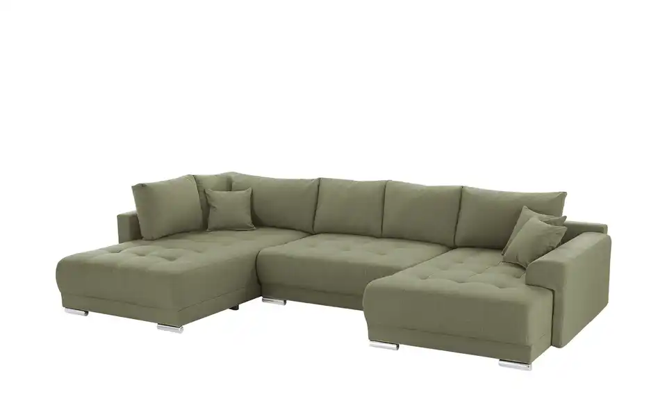 Wohnlandschaft Lemie mit Schlaffunktion, Perspektive