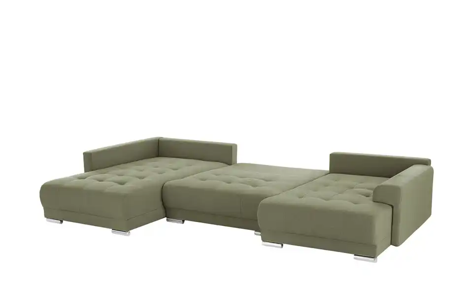 Wohnlandschaft Lemie mit Schlaffunktion, Funktionsansicht