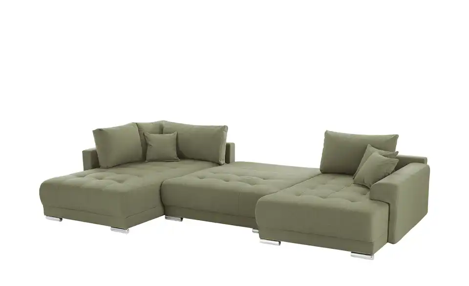 Wohnlandschaft Lemie mit Schlaffunktion, Funktionsansicht