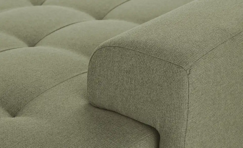 Wohnlandschaft Lemie mit Schlaffunktion, Detailansicht