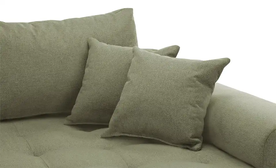 Wohnlandschaft Lemie mit Schlaffunktion, Detailansicht